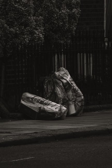 Camden Council permit guide for Hampstead rubbish clearances